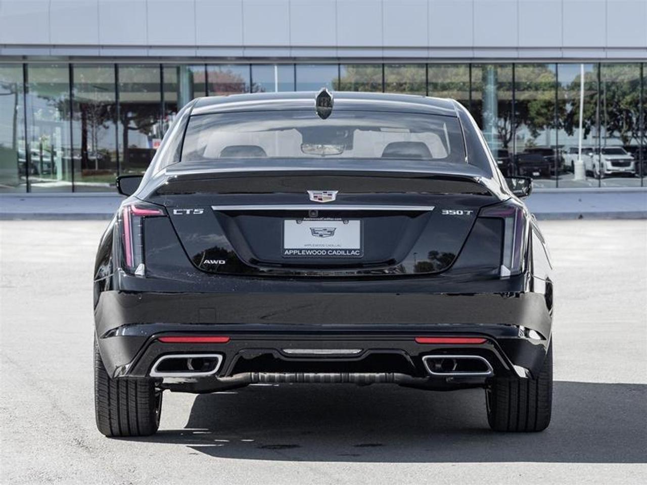 2026 Cadillac CT5 Sport 4dr Sedan Photo