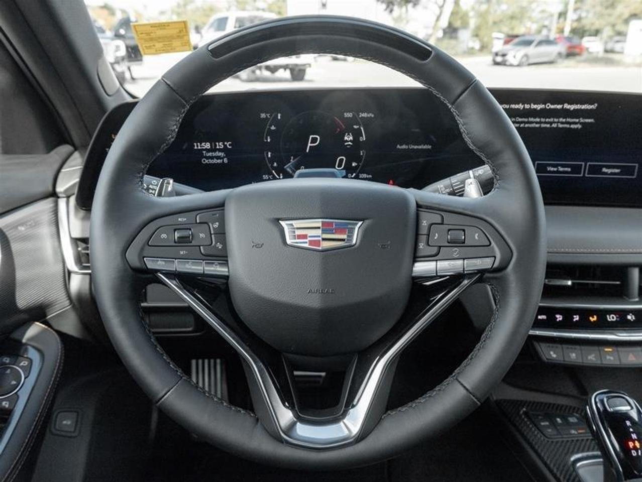 2026 Cadillac CT5 Sport 4dr Sedan Photo