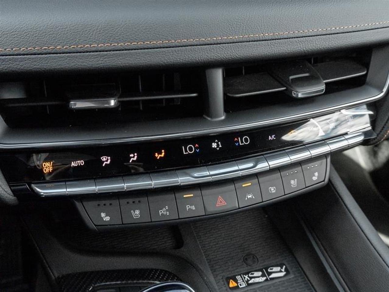 2026 Cadillac CT5 Sport 4dr Sedan Photo