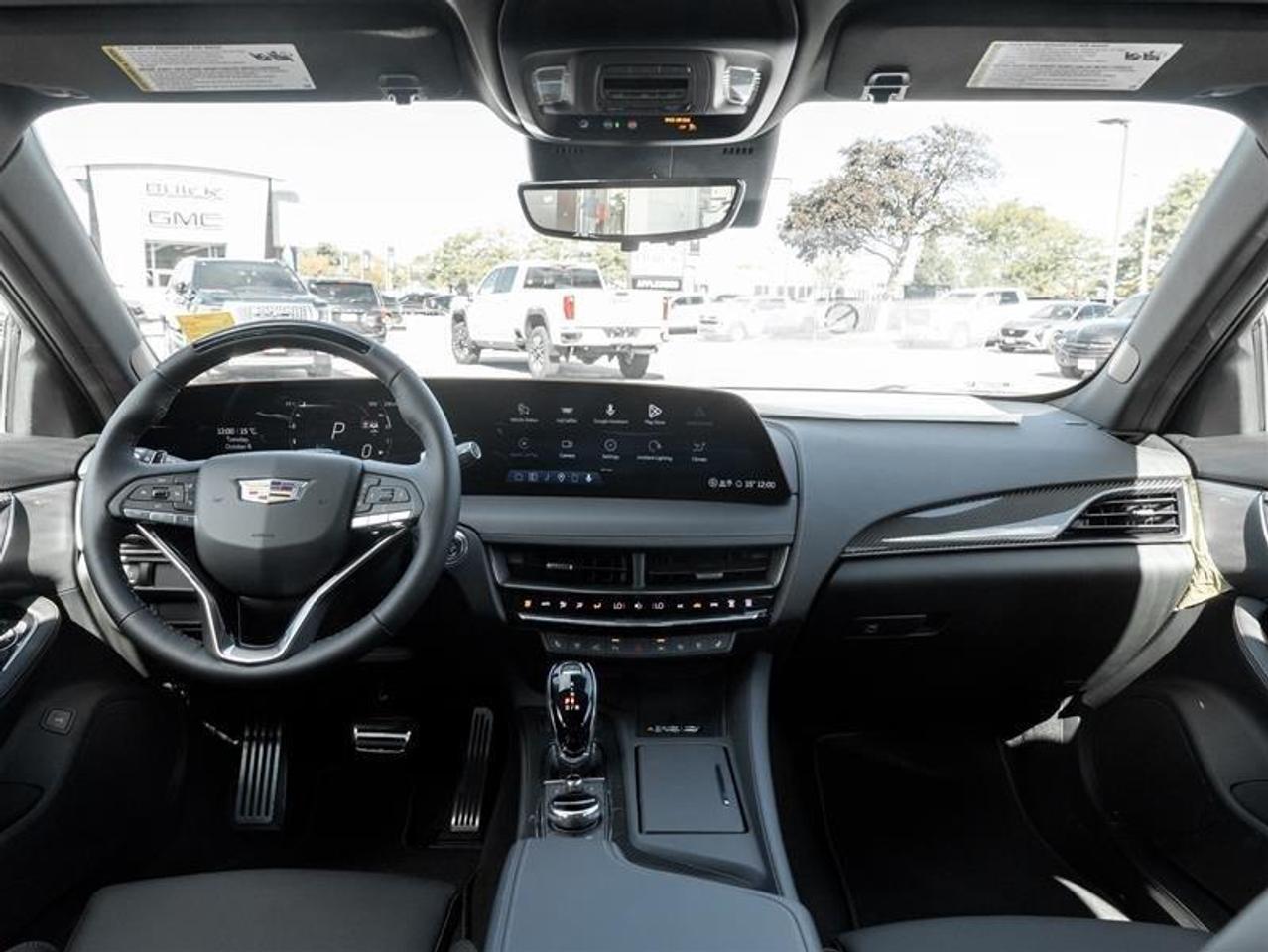 2026 Cadillac CT5 Sport 4dr Sedan Photo