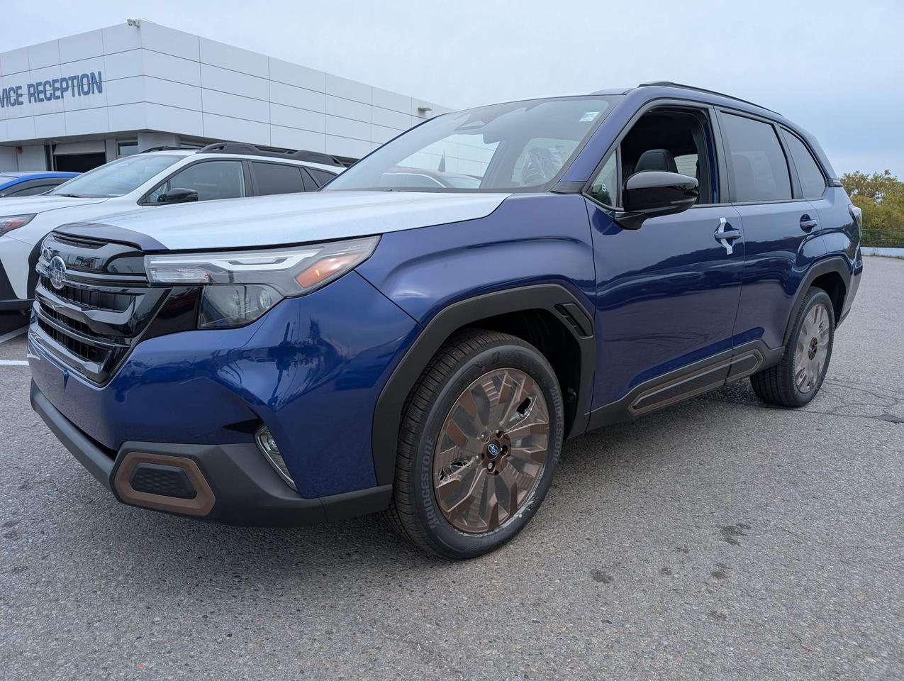 2026 Subaru Forester Sport 4dr All-Wheel Drive Photo0