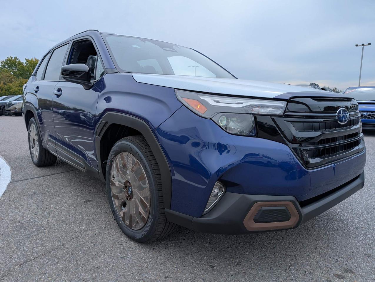 2026 Subaru Forester Sport 4dr All-Wheel Drive Photo