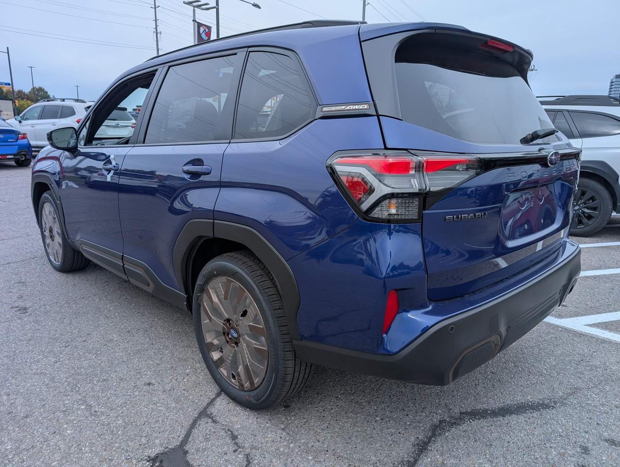 2026 Subaru Forester Sport 4dr All-Wheel Drive Photo5