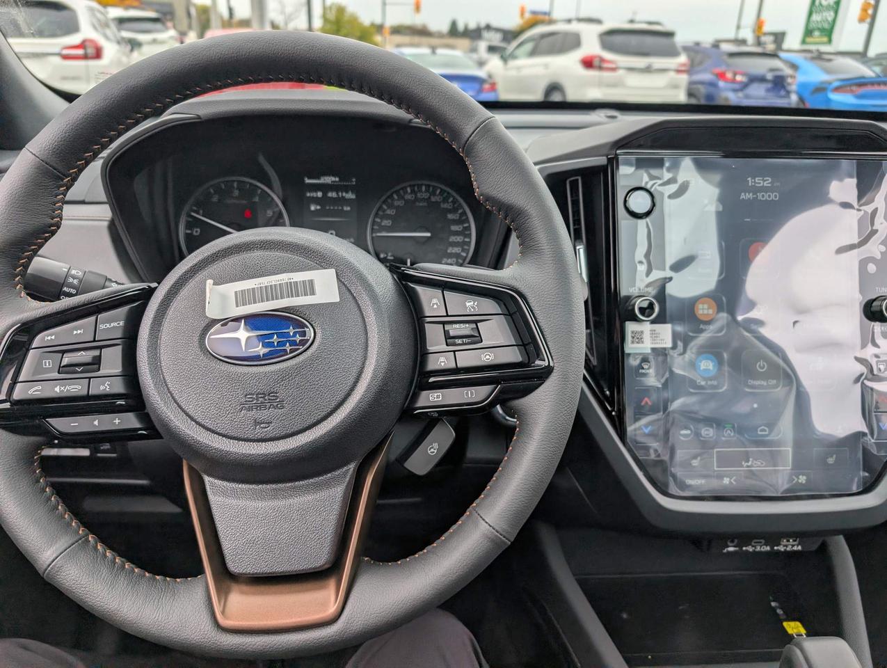 2026 Subaru Forester Sport 4dr All-Wheel Drive Photo