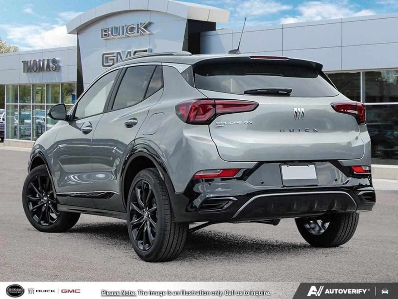 2026 Buick Encore GX Sport Touring AWD Photo