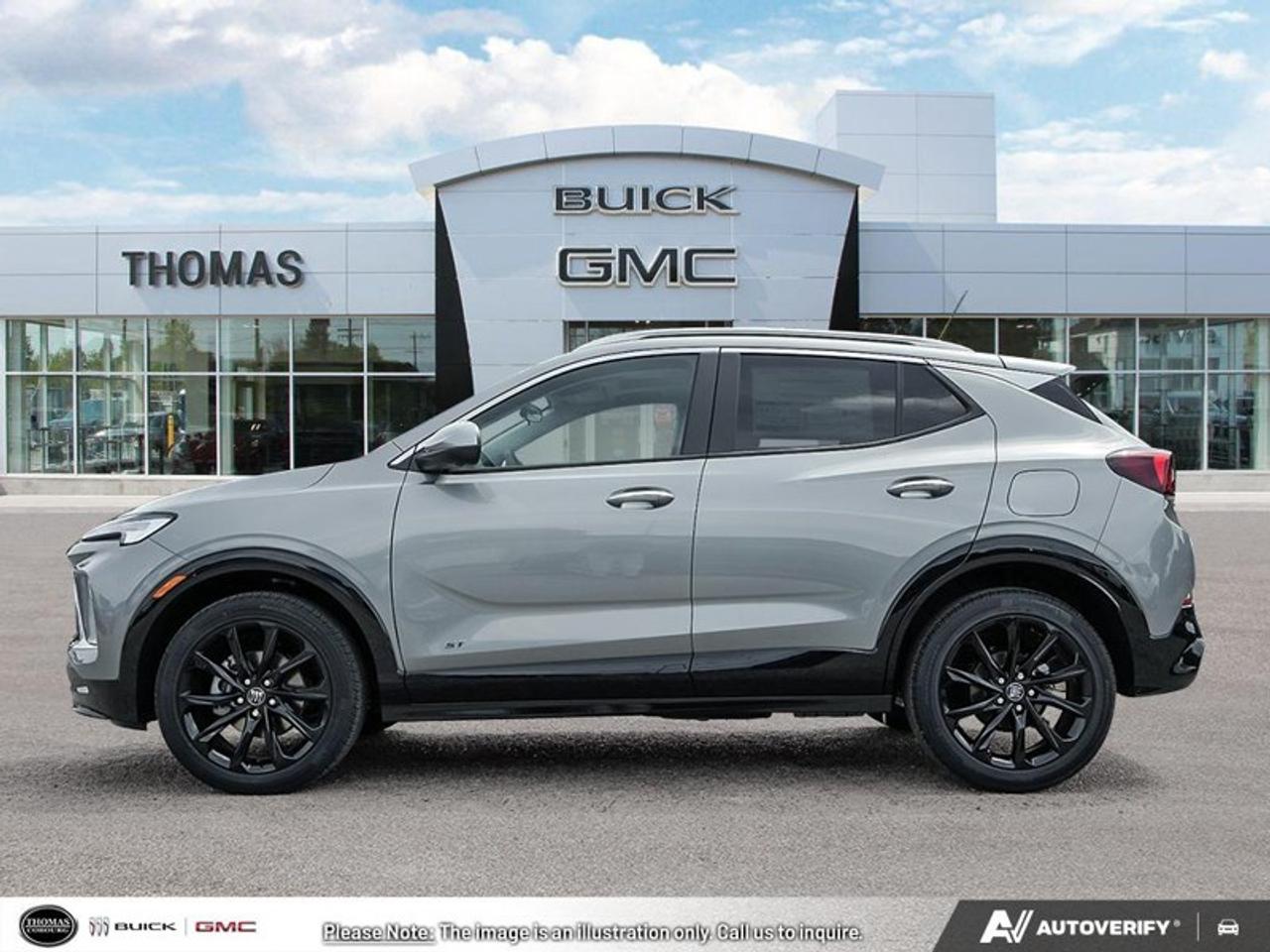 2026 Buick Encore GX Sport Touring AWD Photo