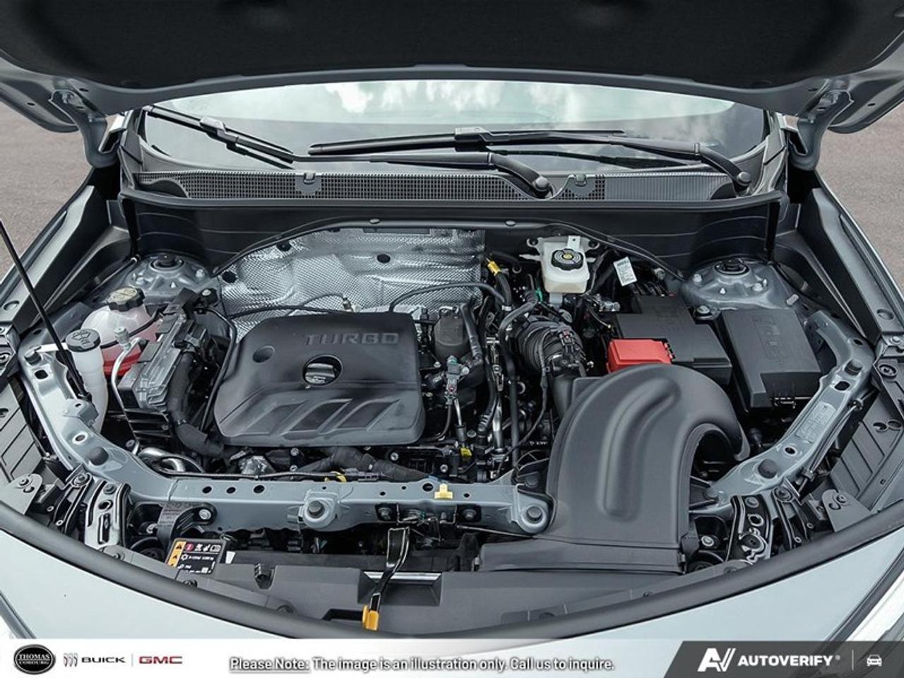 2026 Buick Encore GX Sport Touring AWD Photo