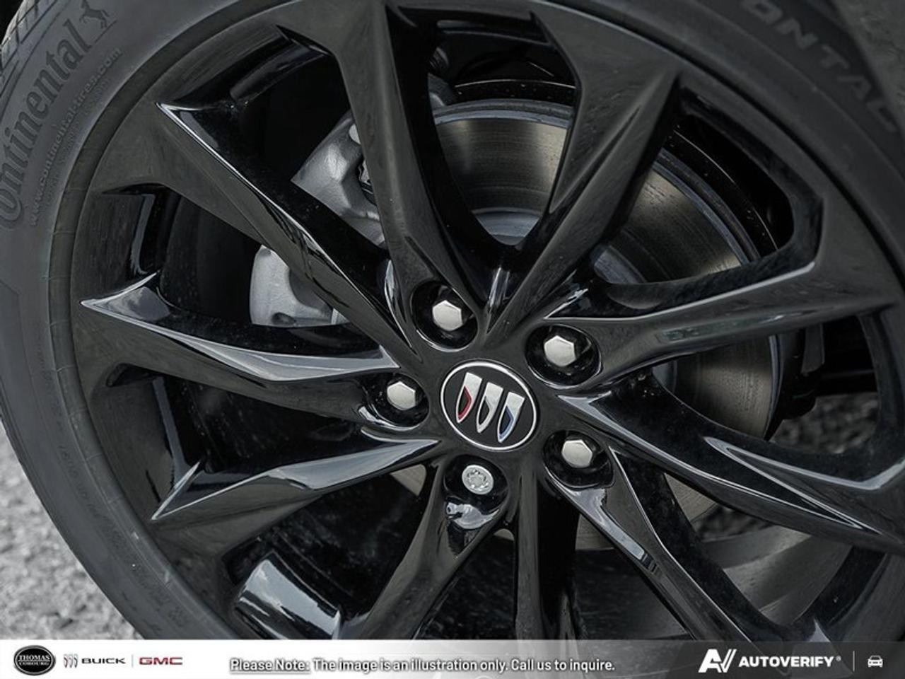 2026 Buick Encore GX Sport Touring AWD Photo