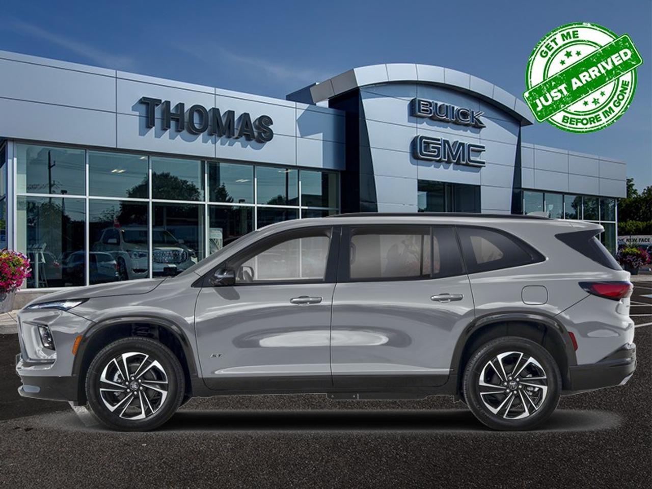 2027 Buick Enclave AWD 4dr Sport Touring Photo
