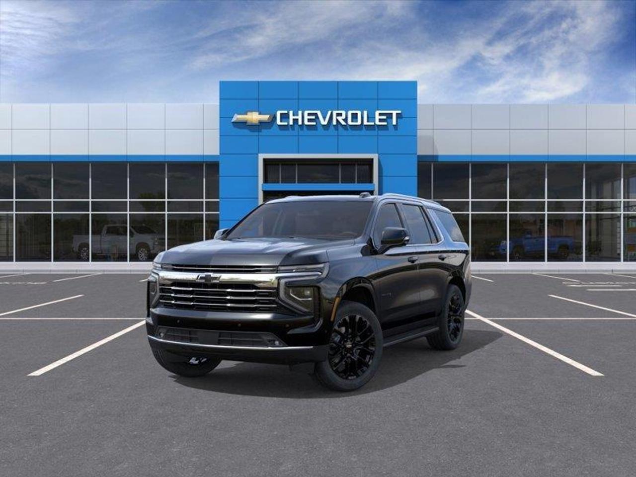 2027 Chevrolet Tahoe LT 4dr 4x4 Photo0