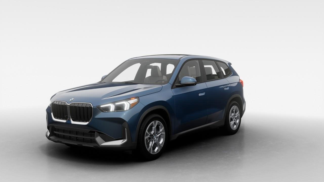 2027 BMW X1 xDrive28i 4dr All-wheel Drive Sports Activity Vehicle Photo