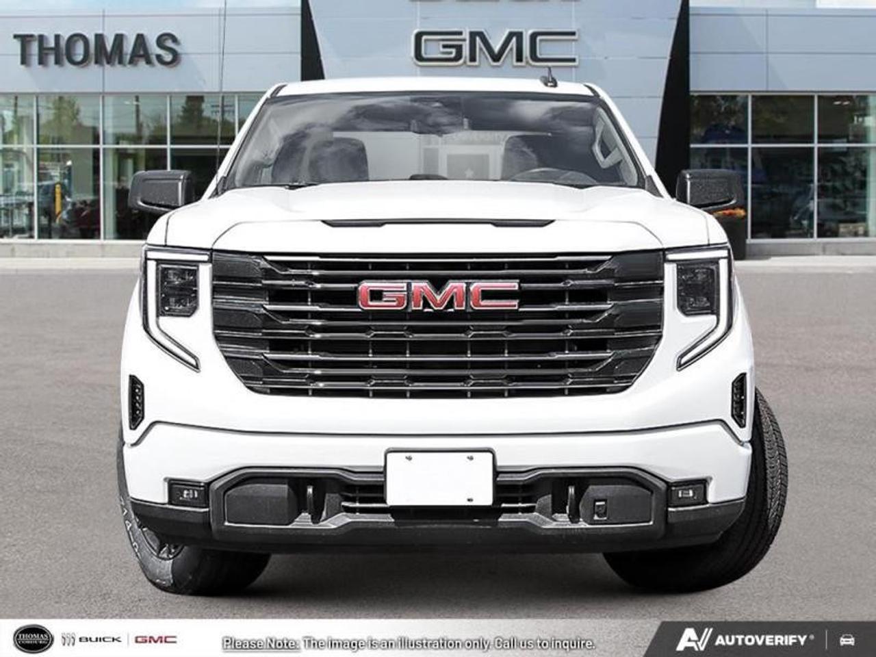 2026 GMC Sierra 1500 Crew Cab Short Box 4-Wheel Drive Elevation Photo5