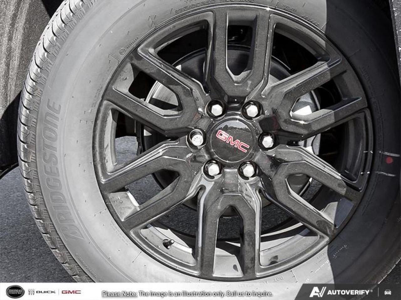 2026 GMC Sierra 1500 Crew Cab Short Box 4-Wheel Drive Elevation Photo