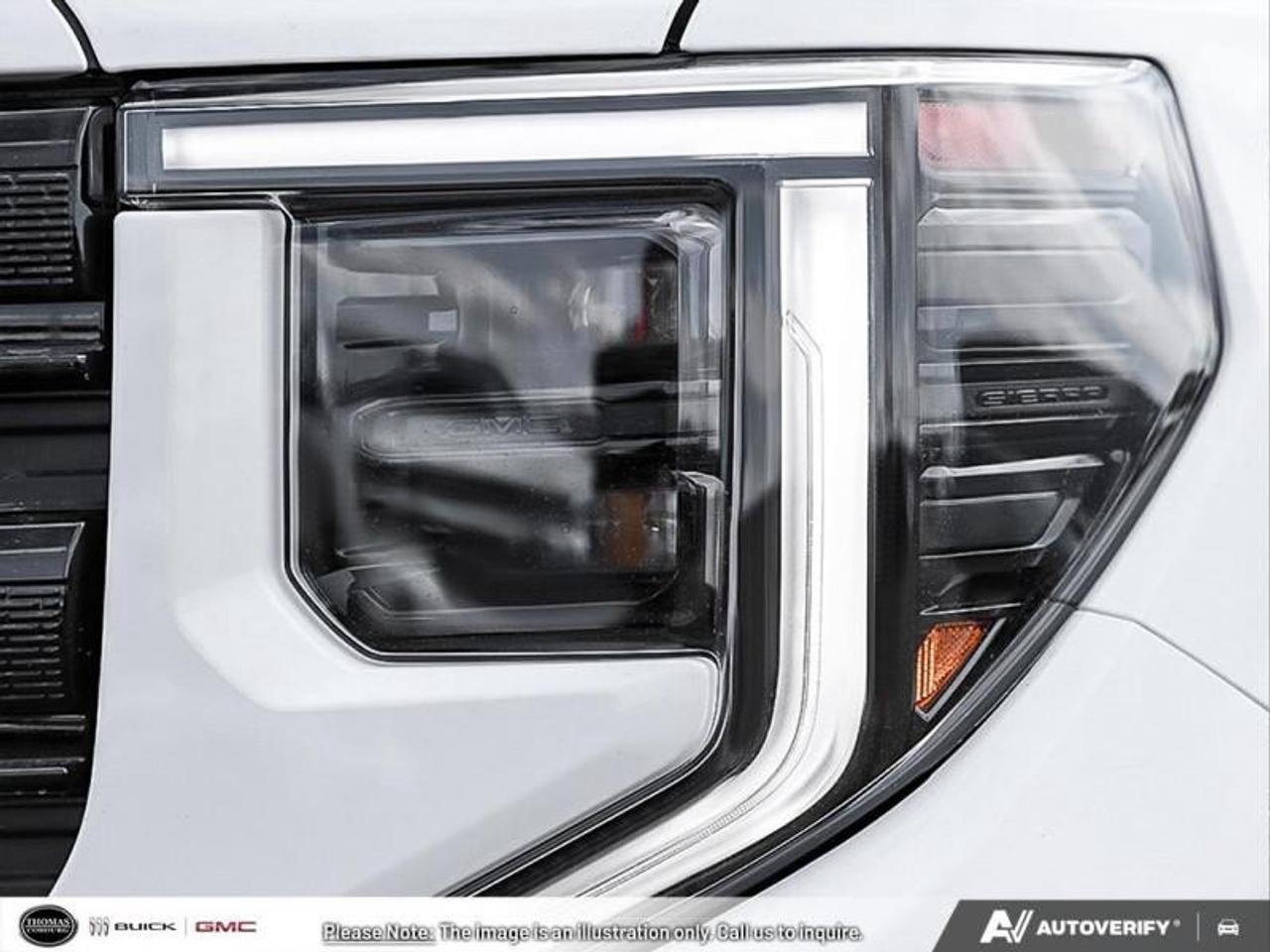 2026 GMC Sierra 1500 Crew Cab Short Box 4-Wheel Drive Elevation Photo