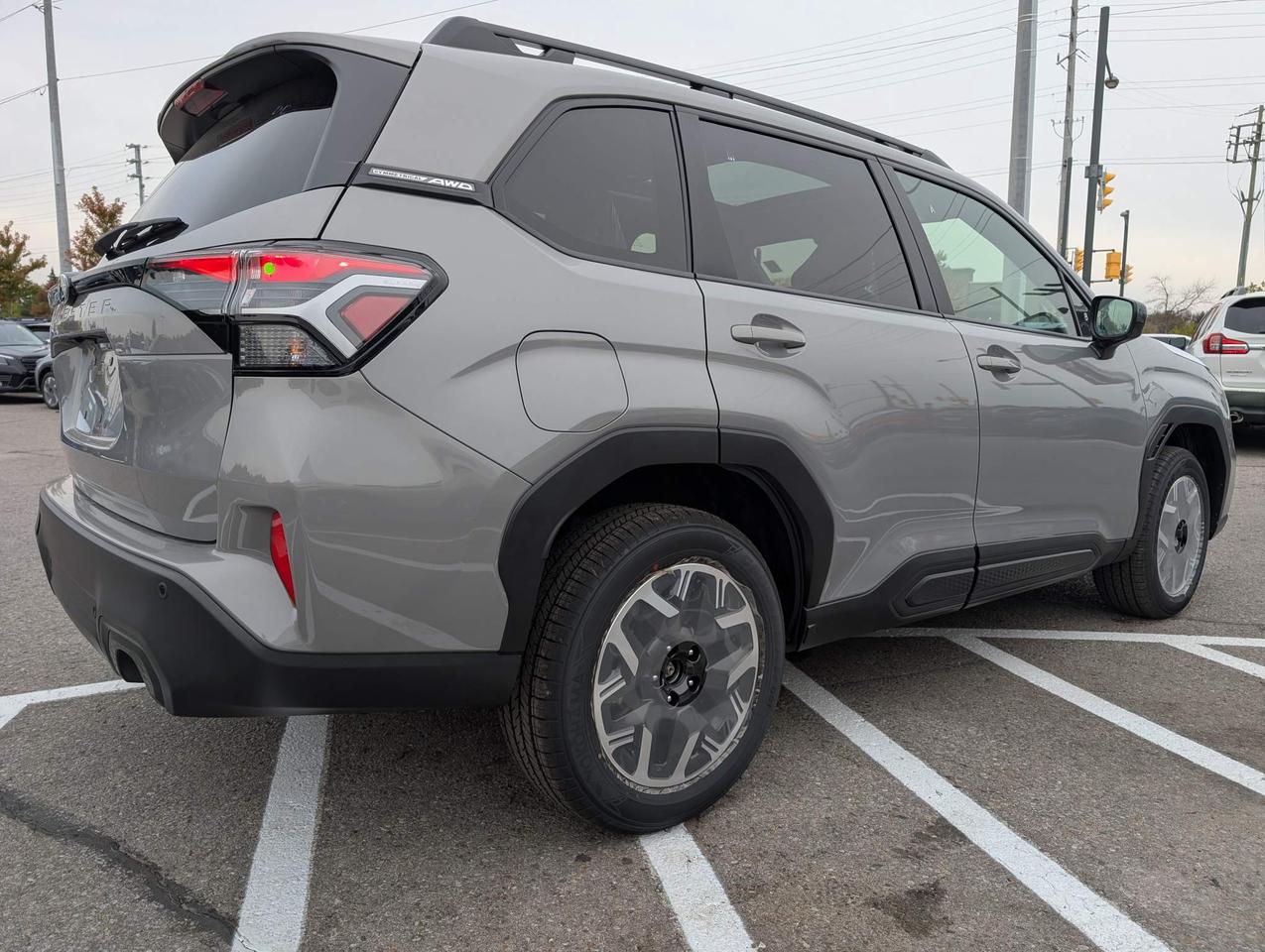 2026 Subaru Forester Touring 4dr All-Wheel Drive Photo2