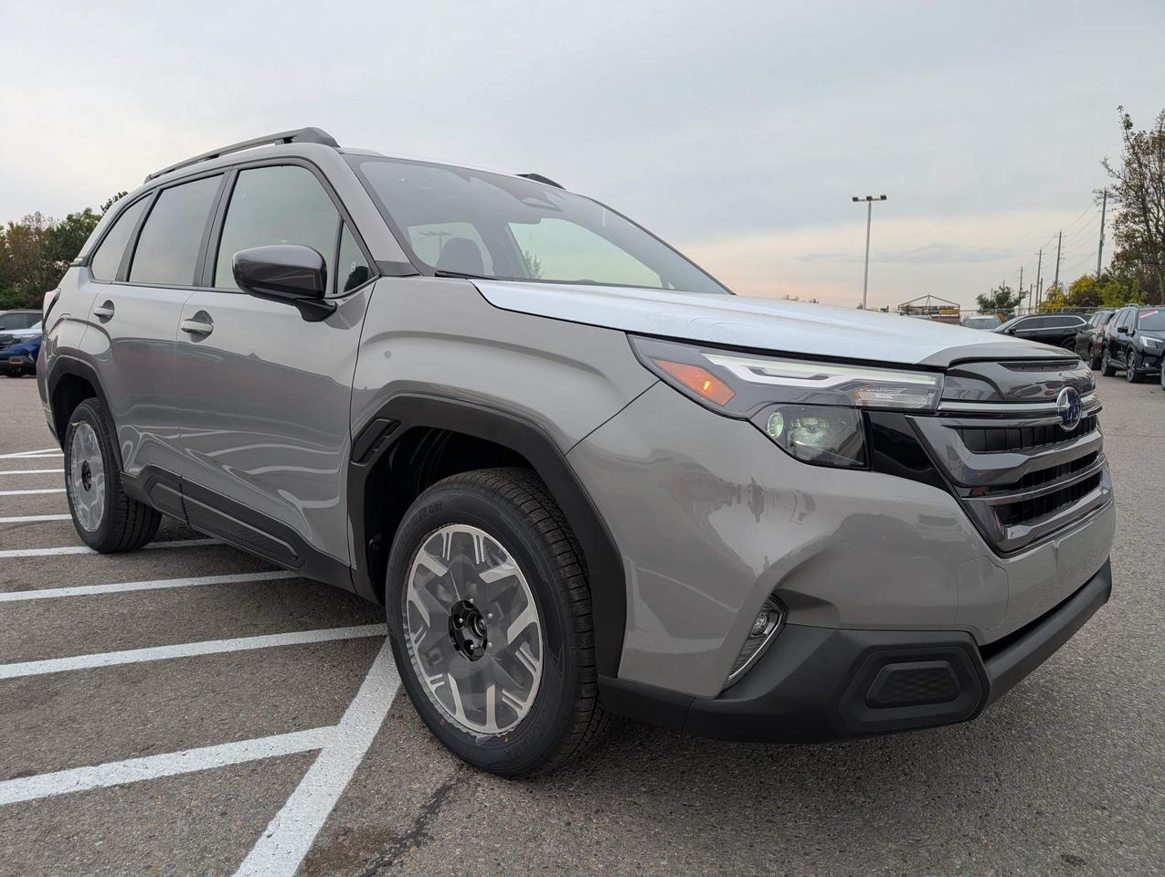 2026 Subaru Forester Touring 4dr All-Wheel Drive Photo