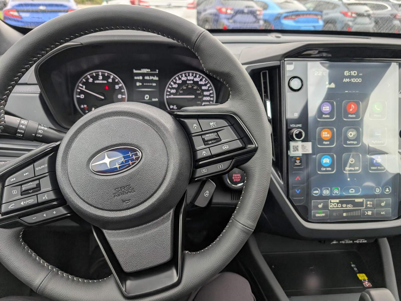 2026 Subaru Forester Touring 4dr All-Wheel Drive Photo