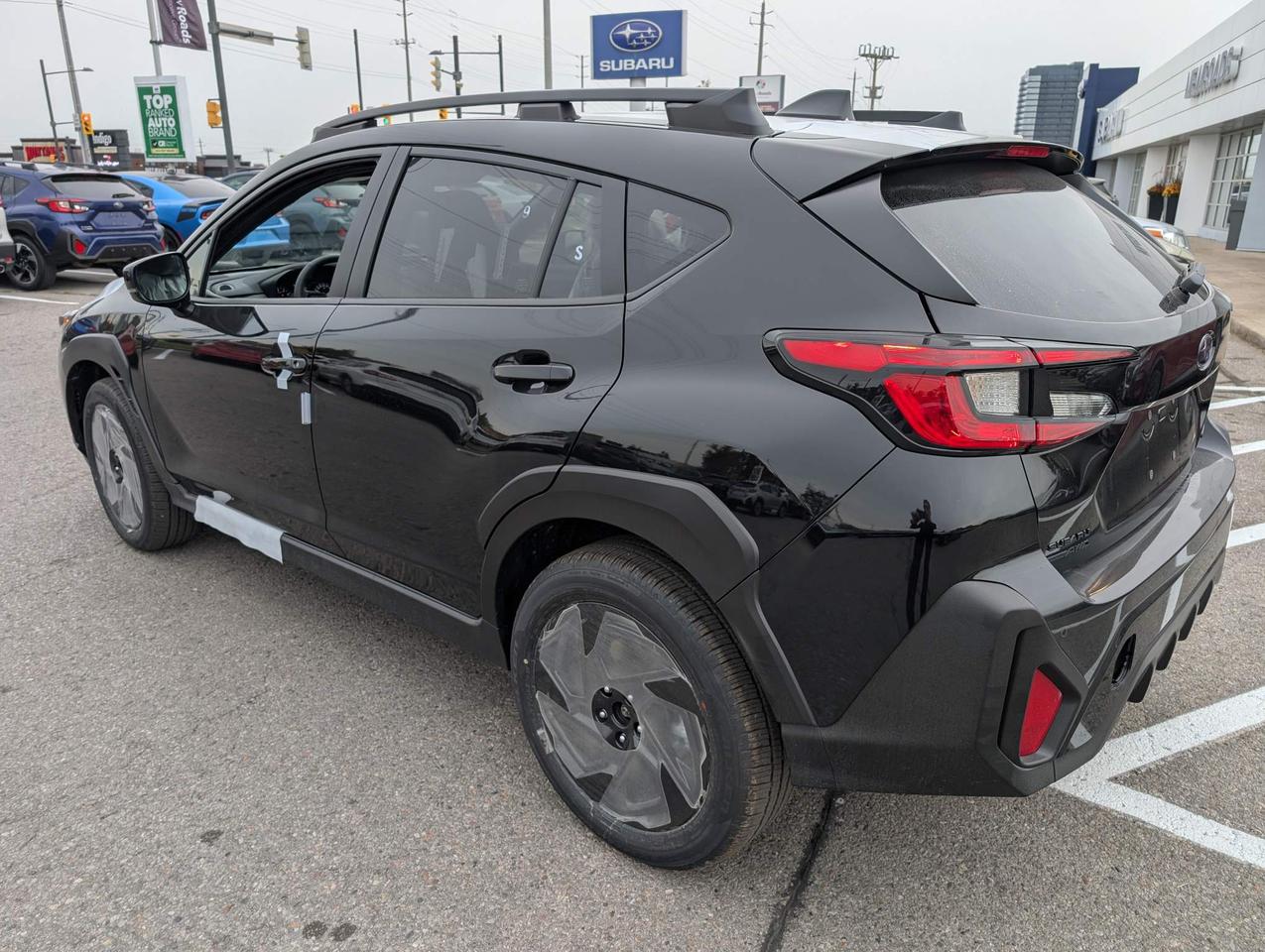 2026 Subaru Crosstrek Onyx 4dr All-Wheel Drive Photo5