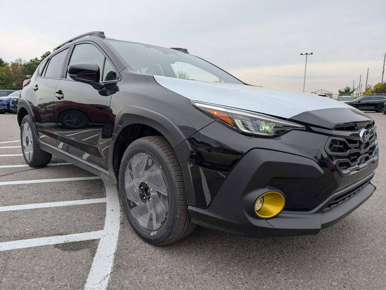 2026 Subaru Crosstrek Onyx 4dr All-Wheel Drive Photo3