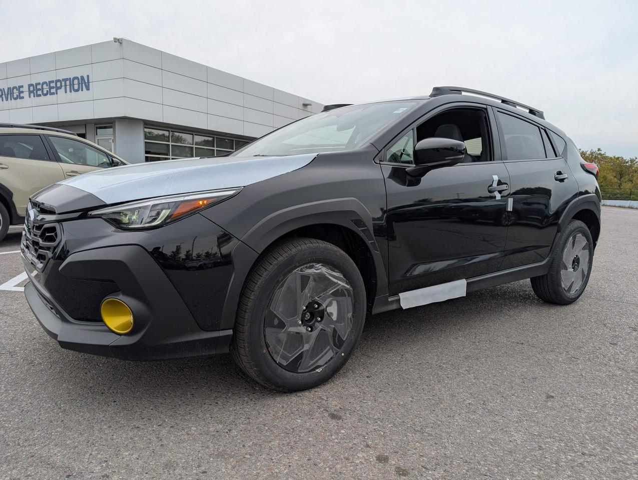 2026 Subaru Crosstrek Onyx 4dr All-Wheel Drive Photo