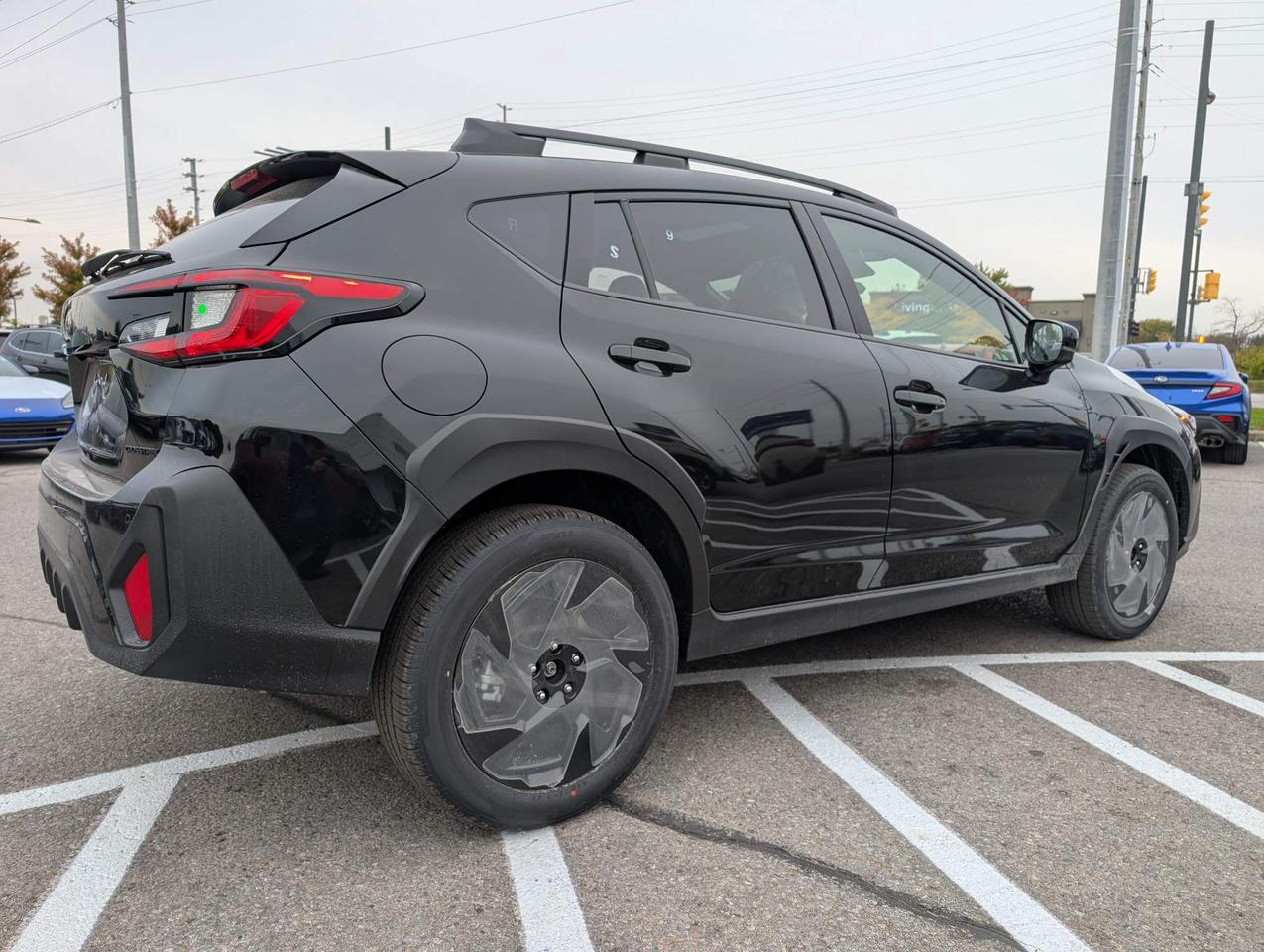 2026 Subaru Crosstrek Onyx 4dr All-Wheel Drive Photo2