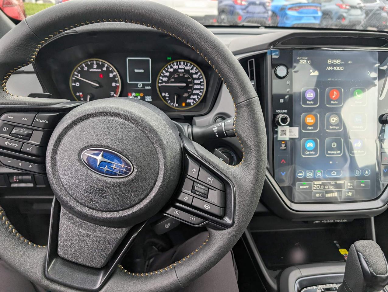 2026 Subaru Crosstrek Onyx 4dr All-Wheel Drive Photo