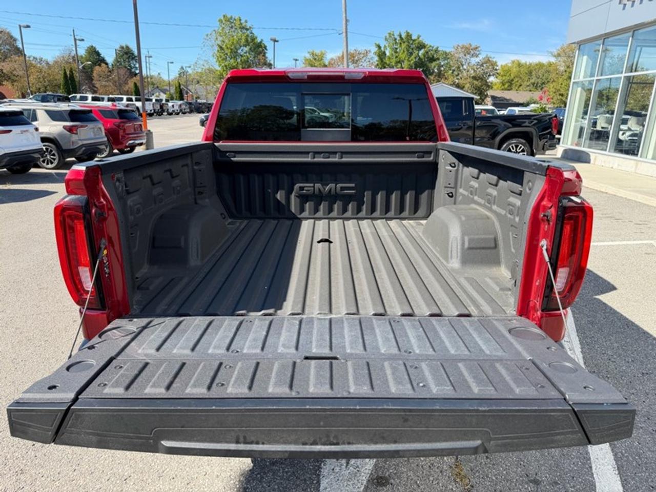 2025 GMC Sierra 1500 Crew Cab Short Box 4-Wheel Drive AT4 Photo
