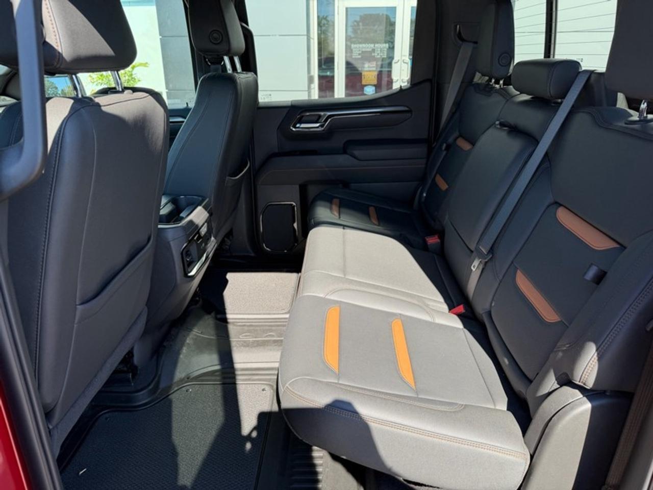 2025 GMC Sierra 1500 Crew Cab Short Box 4-Wheel Drive AT4 Photo