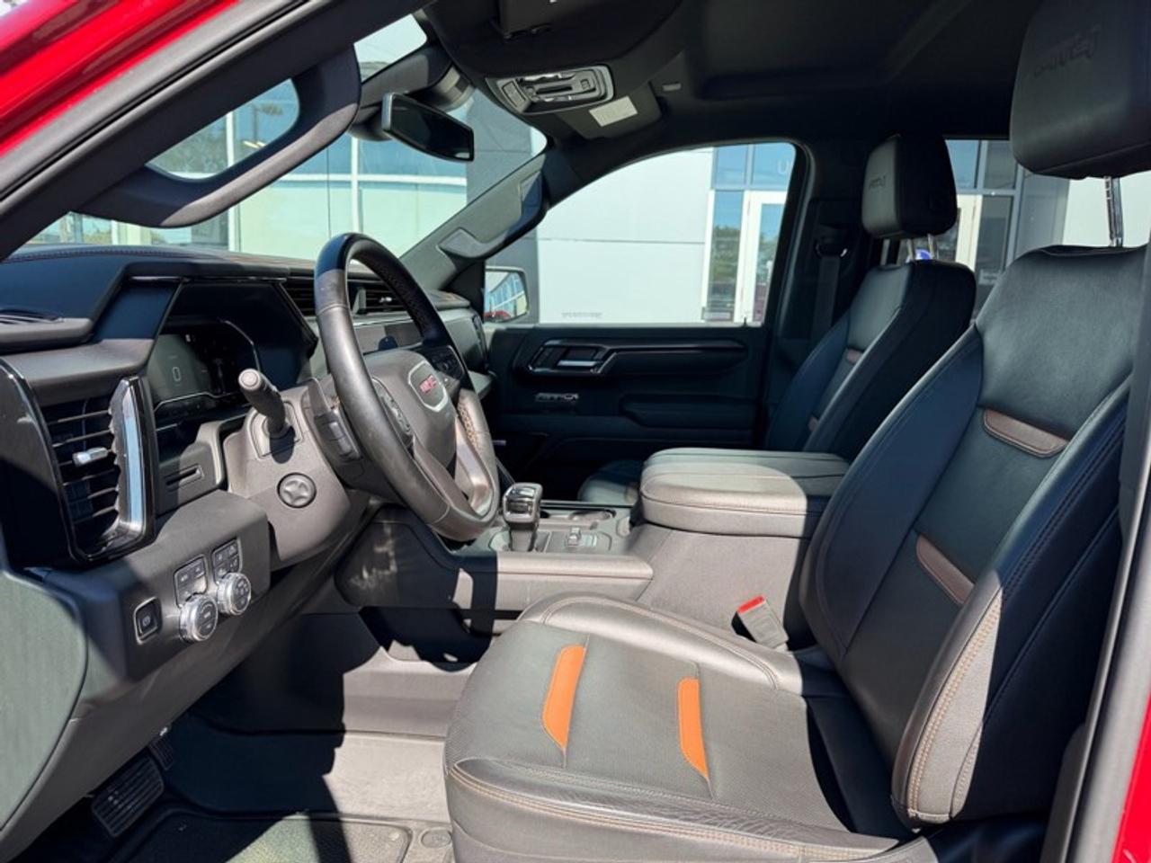 2025 GMC Sierra 1500 Crew Cab Short Box 4-Wheel Drive AT4 Photo