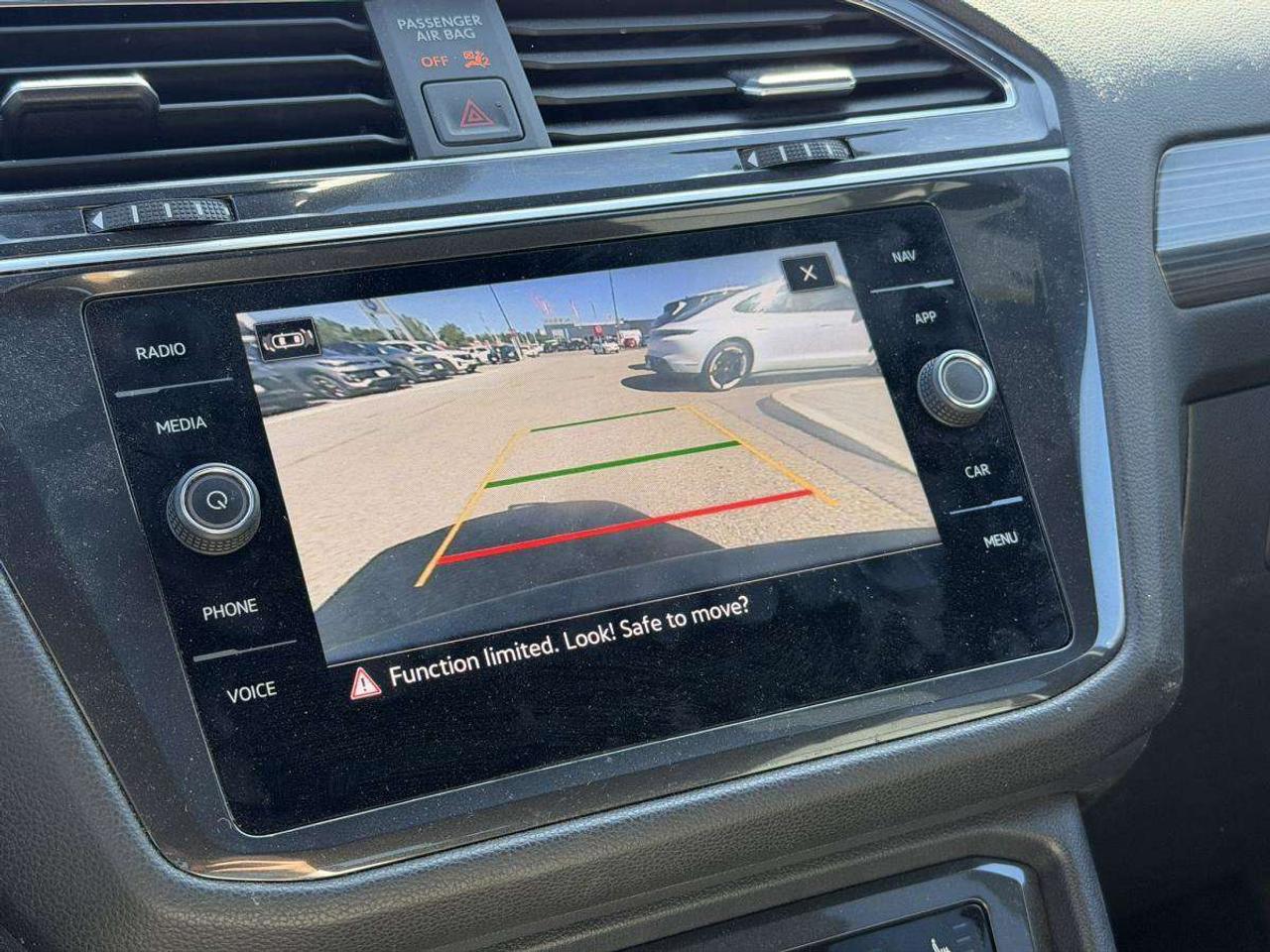 2024 Volkswagen Tiguan HIGHLINE R-LINE 4MOTION Photo
