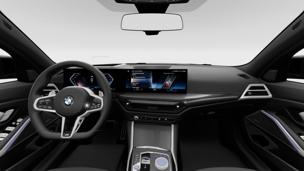 2026 BMW 3 Series  Photo