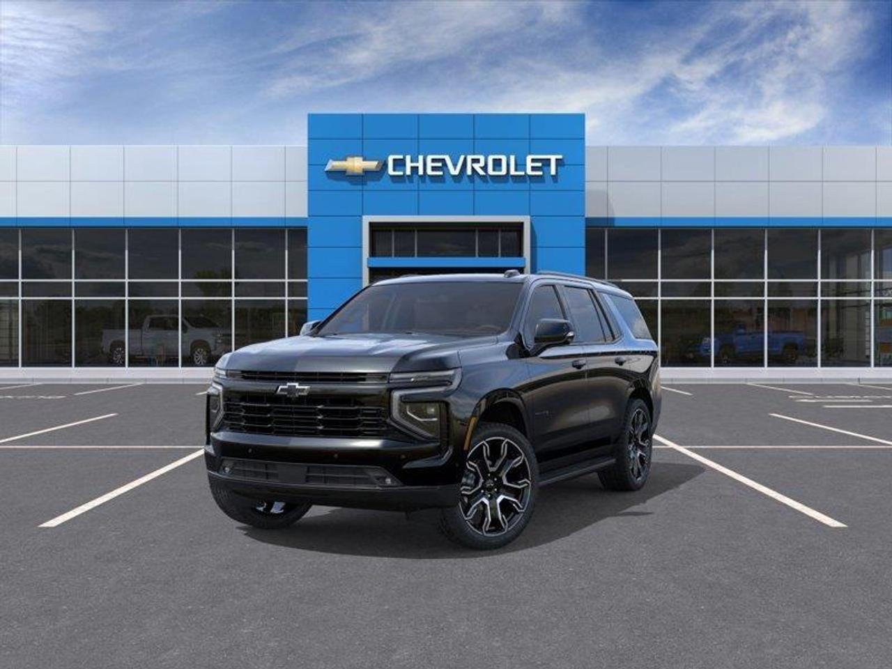 2027 Chevrolet Tahoe RST 4dr 4x4 Photo