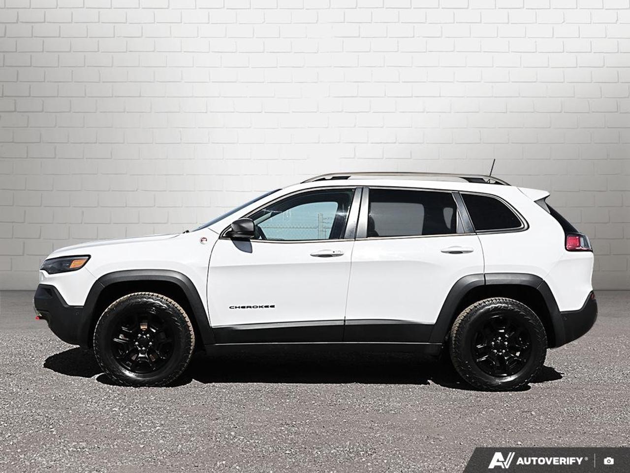 2019 Jeep Cherokee TRAILHAWK ELITE 4X4 Photo5