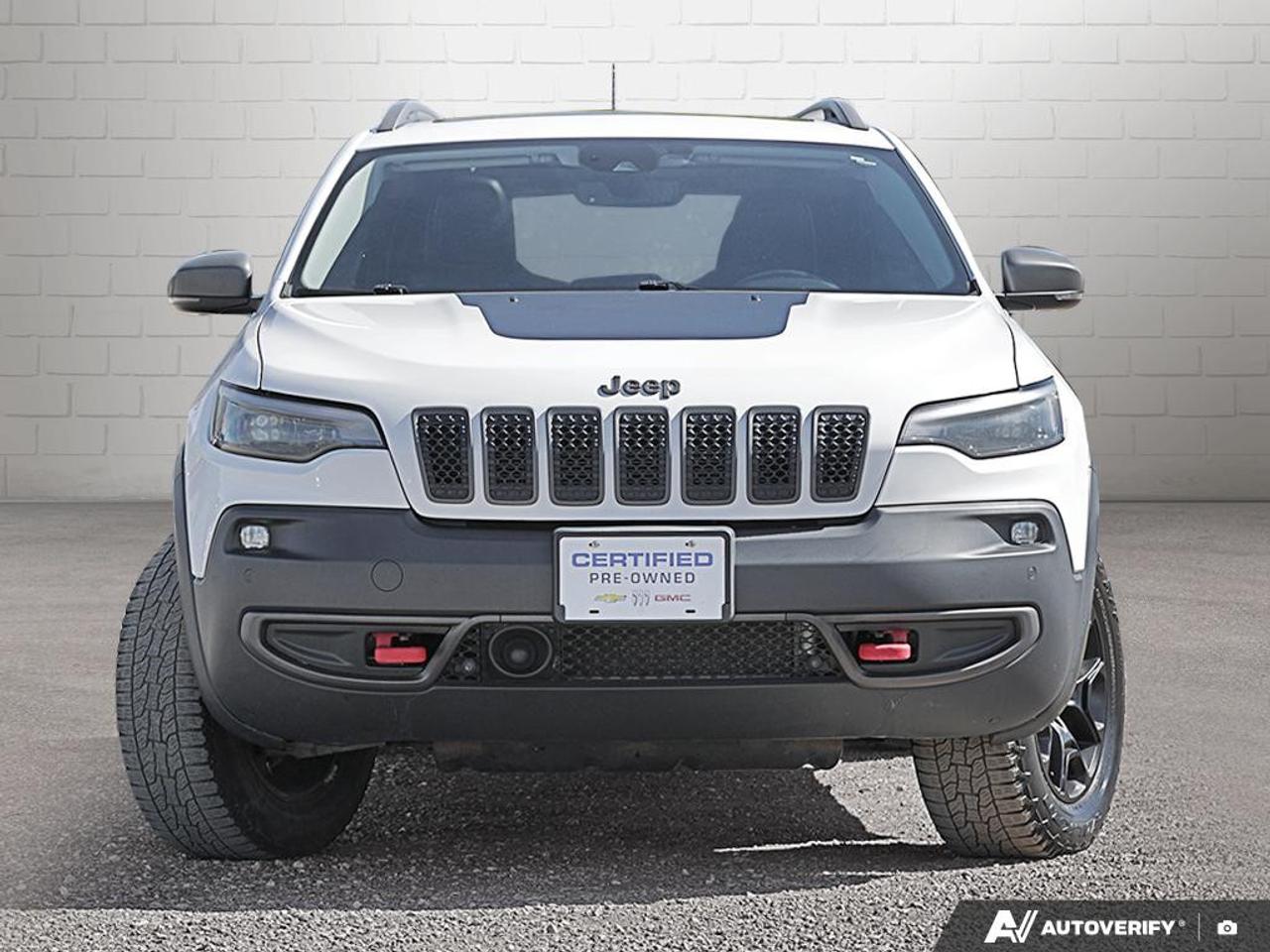 2019 Jeep Cherokee TRAILHAWK ELITE 4X4 Photo