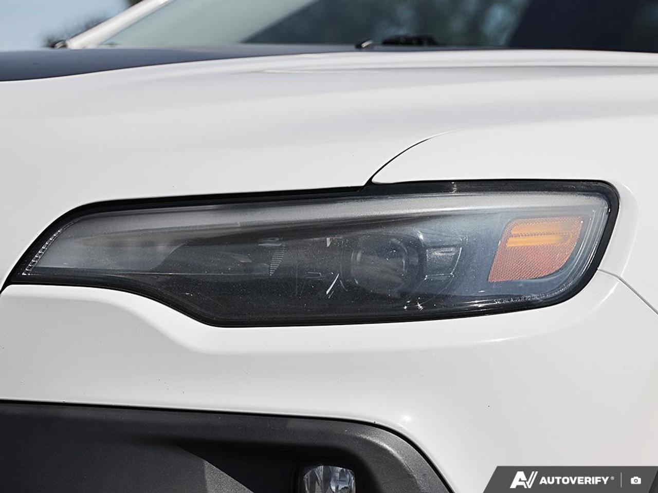 2019 Jeep Cherokee TRAILHAWK ELITE 4X4 Photo