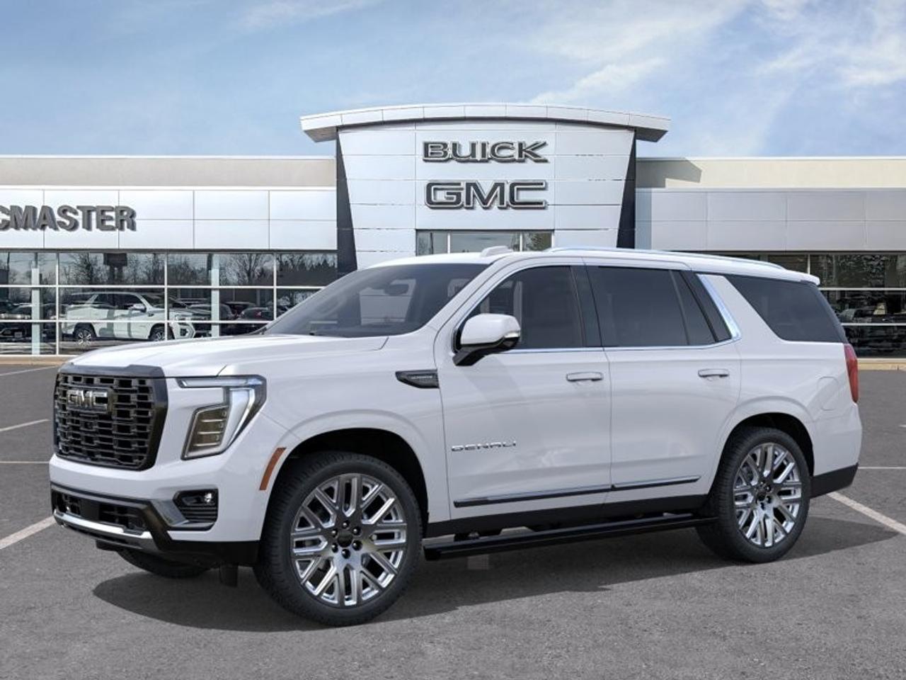 2027 GMC Yukon 4WD 4dr Denali Ultimate Photo