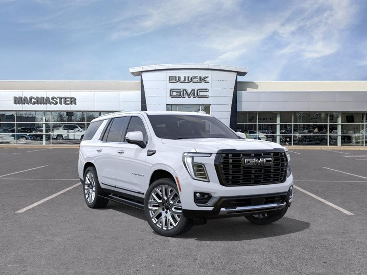 2027 GMC Yukon 4WD 4dr Denali Ultimate Photo