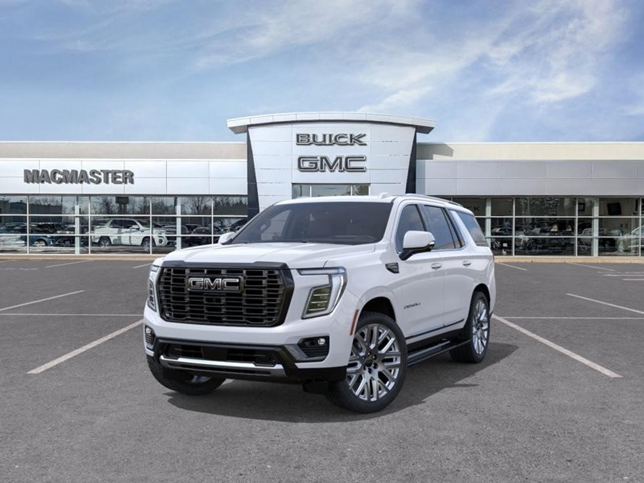 2027 GMC Yukon 4WD 4dr Denali Ultimate Photo
