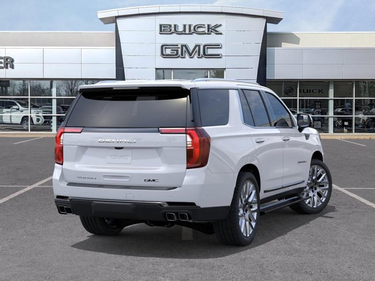 2027 GMC Yukon 4WD 4dr Denali Ultimate Photo