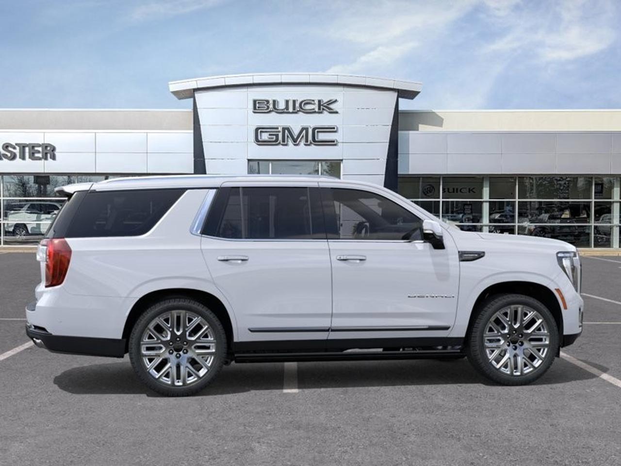 2027 GMC Yukon 4WD 4dr Denali Ultimate Photo