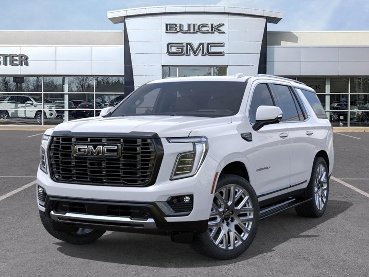 2027 GMC Yukon 4WD 4dr Denali Ultimate Photo