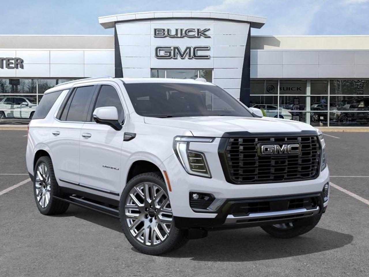 2027 GMC Yukon 4WD 4dr Denali Ultimate Photo