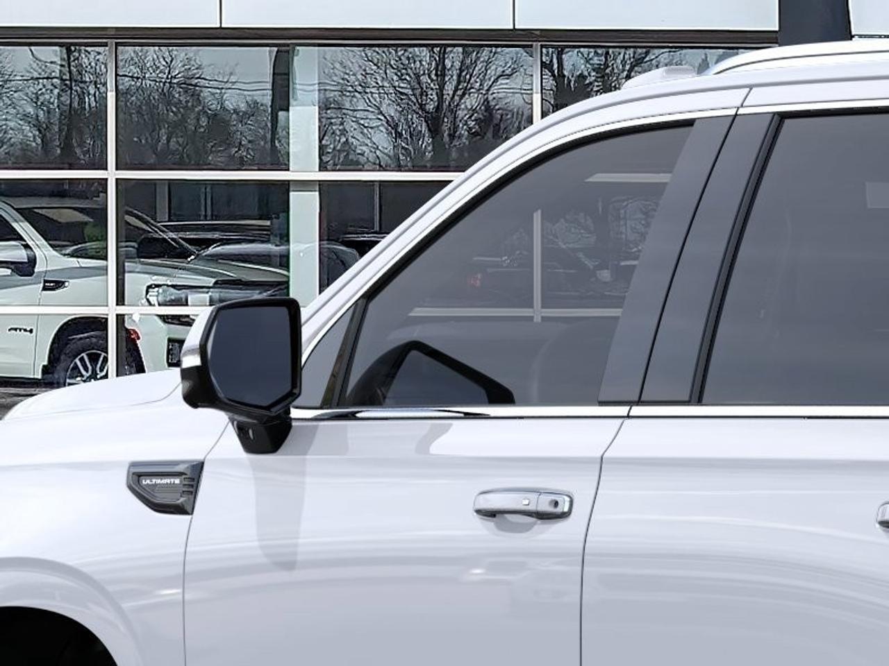 2027 GMC Yukon 4WD 4dr Denali Ultimate Photo