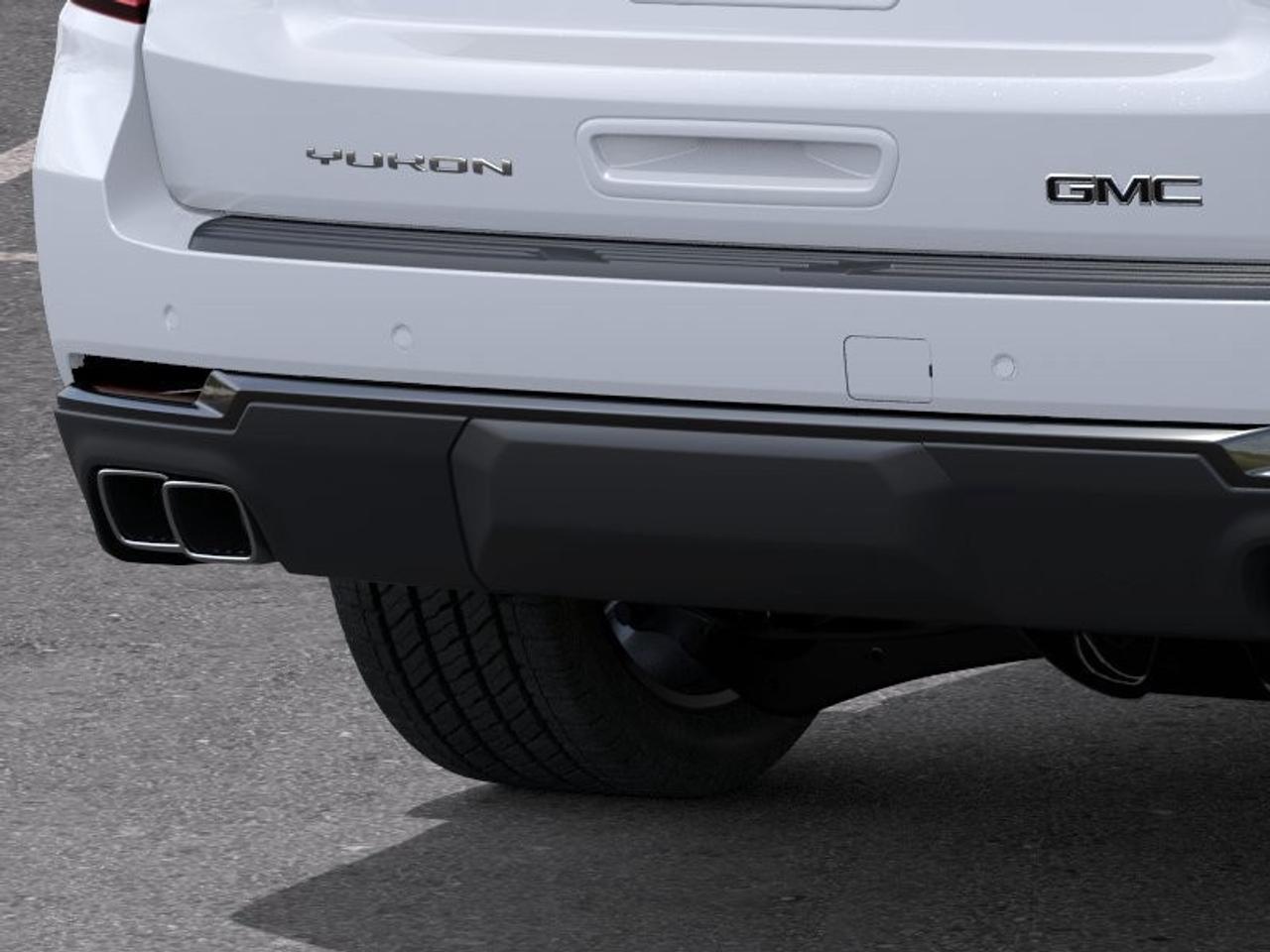2027 GMC Yukon 4WD 4dr Denali Ultimate Photo