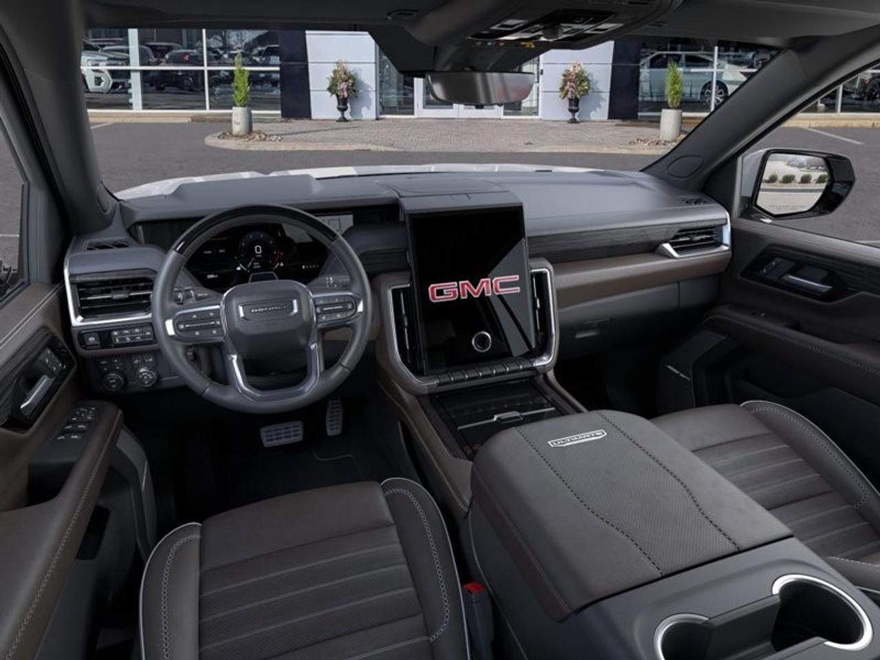 2027 GMC Yukon 4WD 4dr Denali Ultimate Photo