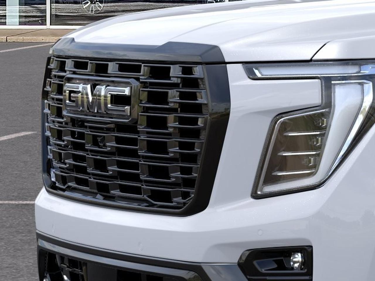 2027 GMC Yukon 4WD 4dr Denali Ultimate Photo