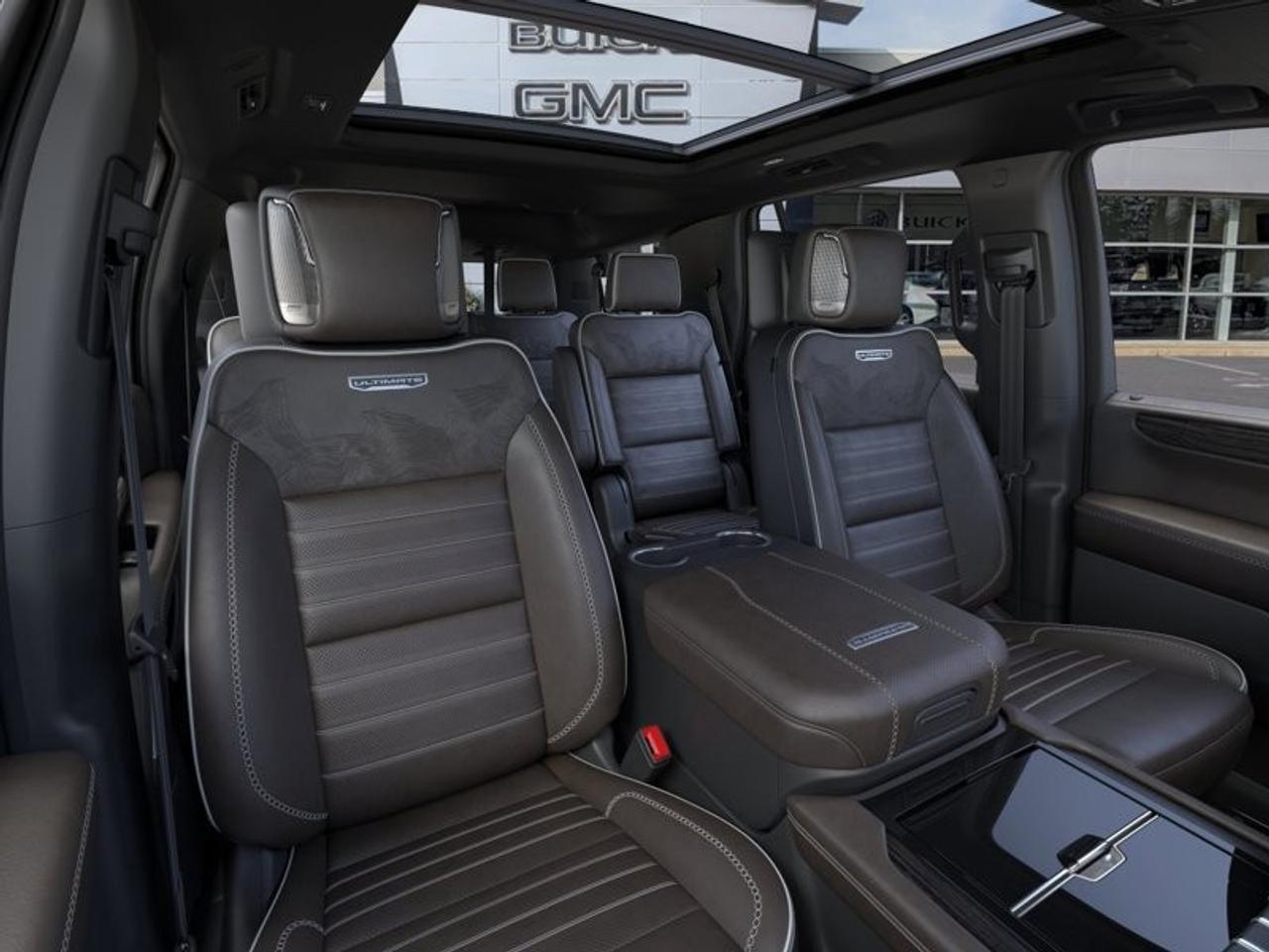 2027 GMC Yukon 4WD 4dr Denali Ultimate Photo