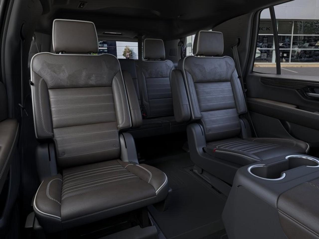 2027 GMC Yukon 4WD 4dr Denali Ultimate Photo
