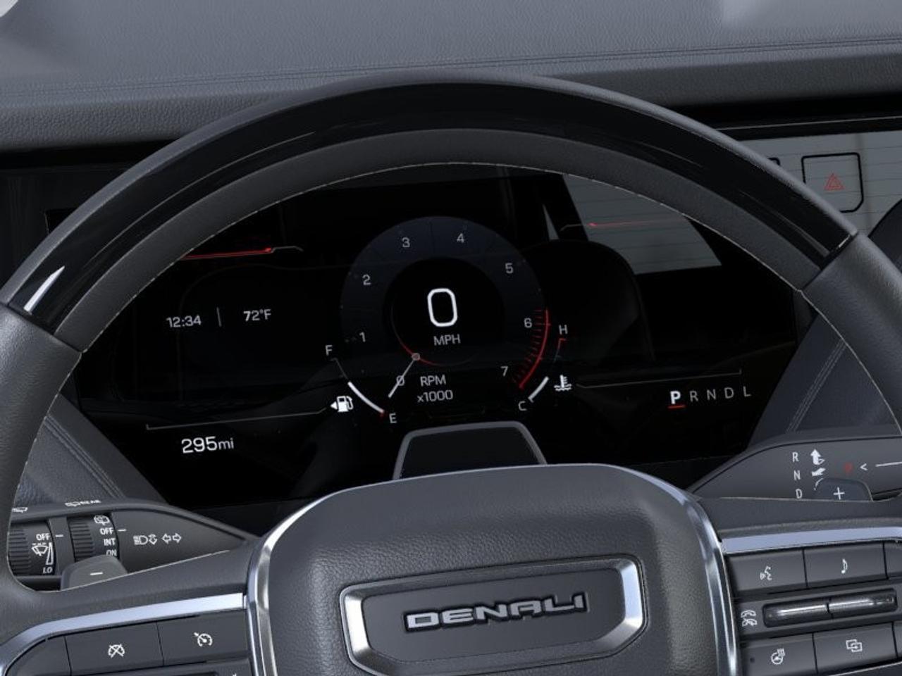 2027 GMC Yukon 4WD 4dr Denali Ultimate Photo
