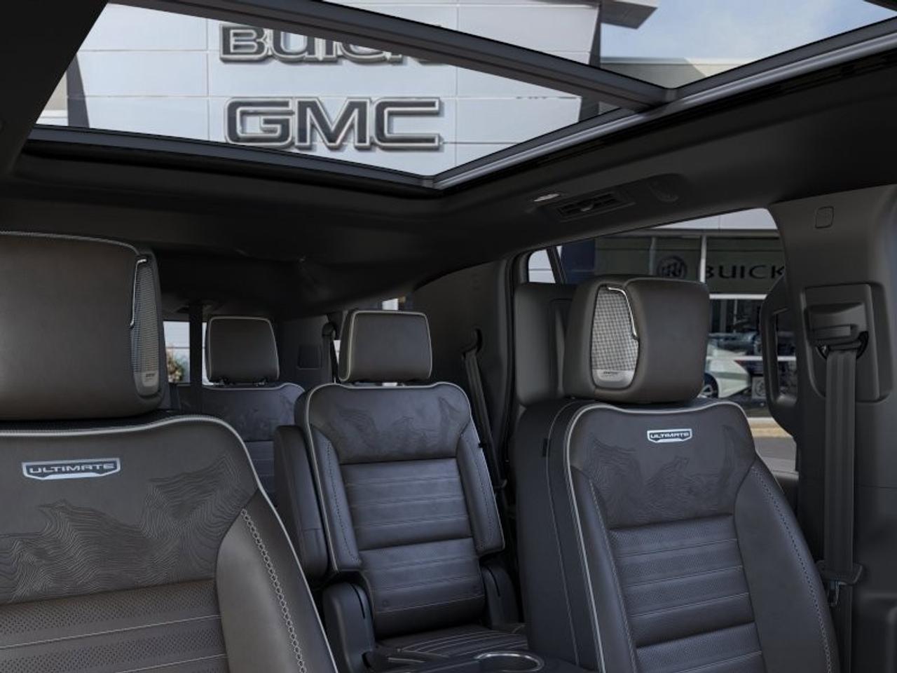 2027 GMC Yukon 4WD 4dr Denali Ultimate Photo